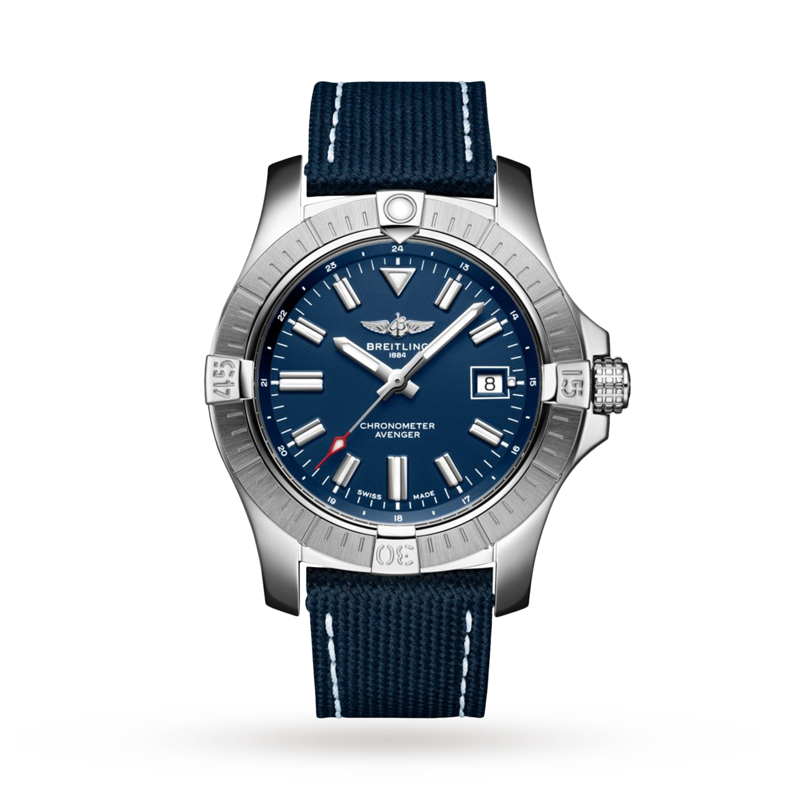 Swiss Breitling Avenger 43 A17318101C1X2