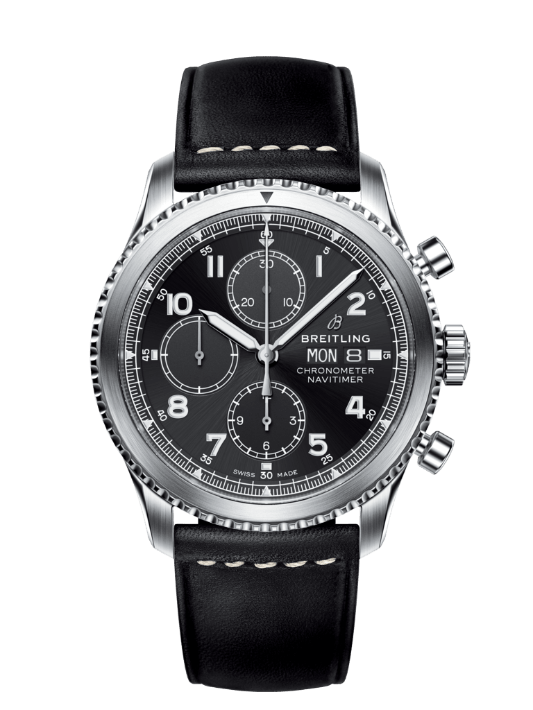 AAA Replica Breitling Navitimer 8 Chronograph 43 Watch A13314101B1X1