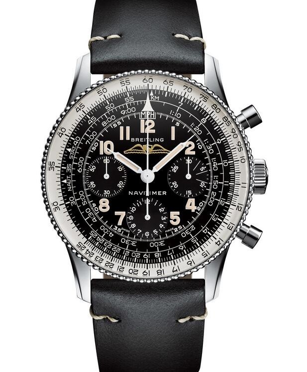 AAA Replica Breitling Navitimer Ref. 806 1959 Re-Edition Mens Watch AB0910371B1X1