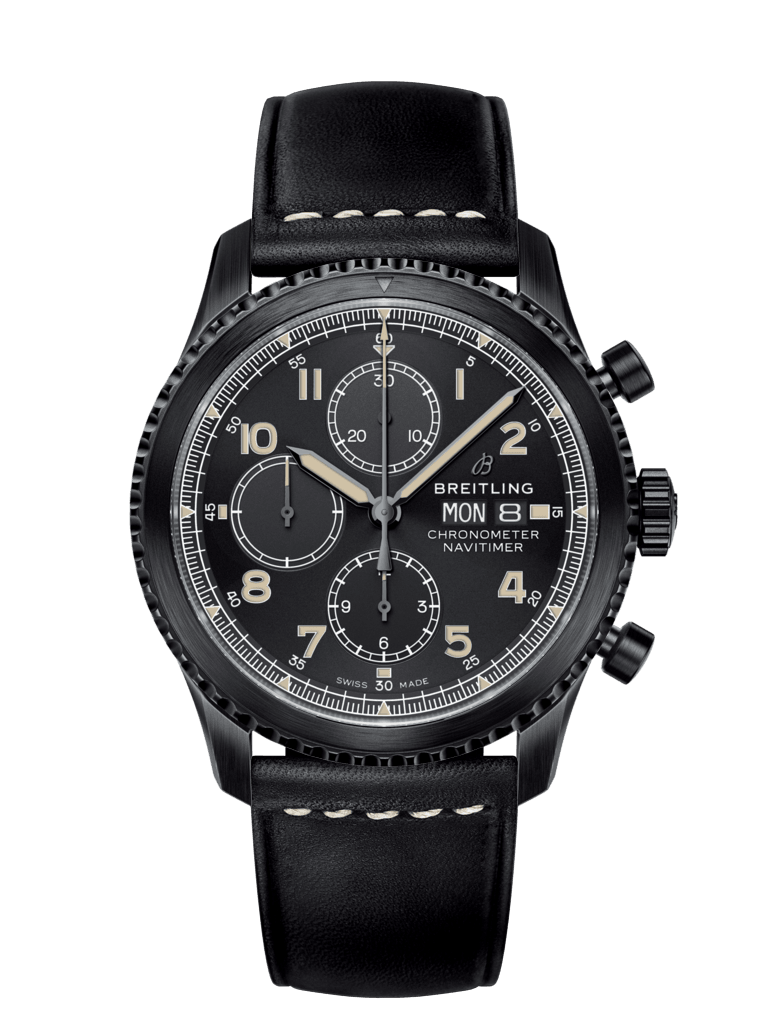 AAA Replica Breitling Navitimer 8 Chronograph 43 Watch M13314101B1X1