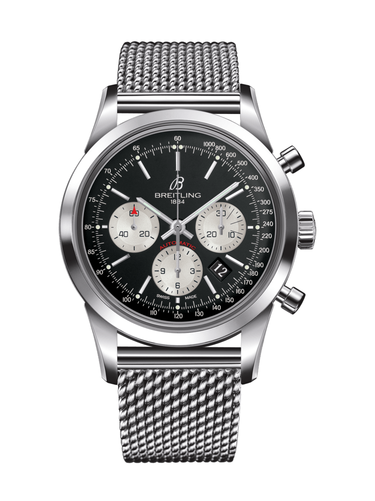 AAA Replica Breitling Transocean Chronograph Watch AB015212/BF26/154A