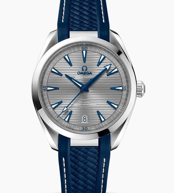 AAA Replica Omega Seamaster Aqua Terra 150M Co?Axial Master Chronometer Watch 220.12.41.21.06.001