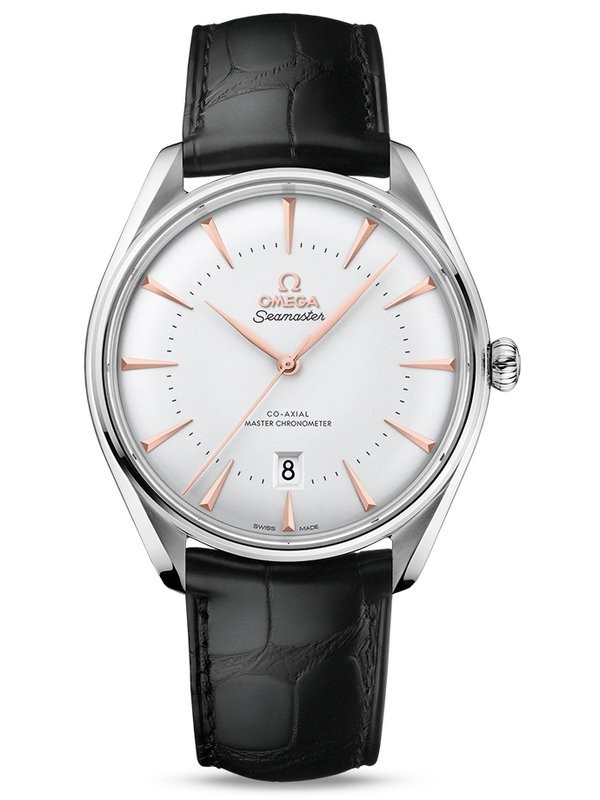 AAA Replica Omega Seamaster Edizione Venezia Stainless Steel Watch 511.13.40.20.02.001