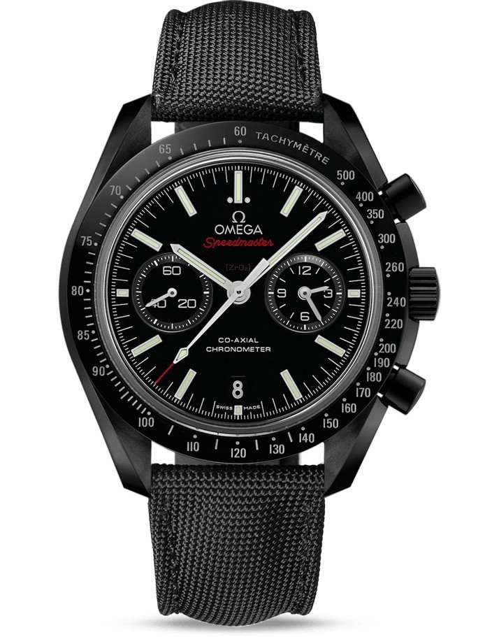 AAA Replica Omega Speedmaster Moonwatch Co-Axial Chronograph Mens Watch 311.92.44.51.01.007