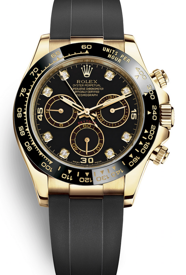 AAA Replica Rolex Cosmograph Daytona Automatic Mens Watch 116518LN-0038