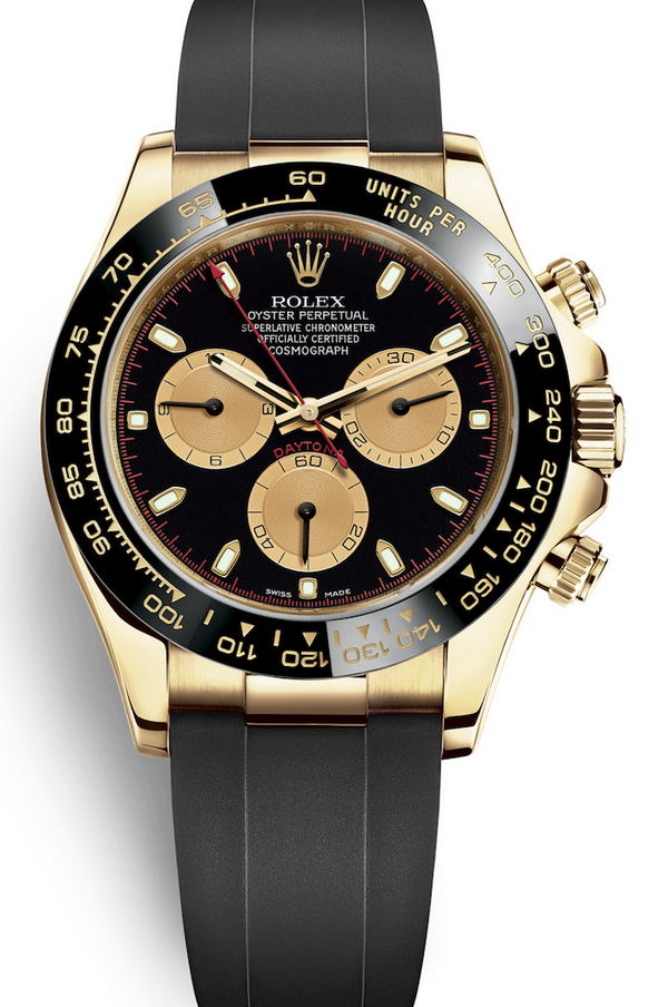 AAA Replica Rolex Cosmograph Daytona Automatic Mens Watch 116518LN-0039