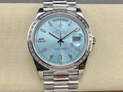 DAY DATE M228396TBR-0002 GM FACTORY STAINLESS STEEL STRAP
