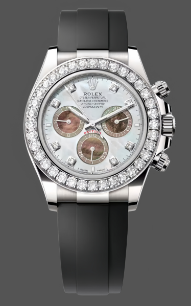 2024 Release Rolex Daytona Cosmograph 126589RBR 0001 40mm